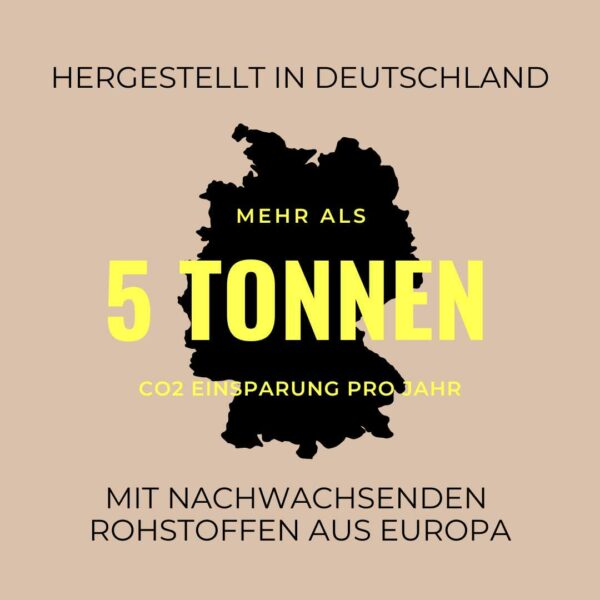 BIOvative Bio-Müllbeutel: Made in Germany