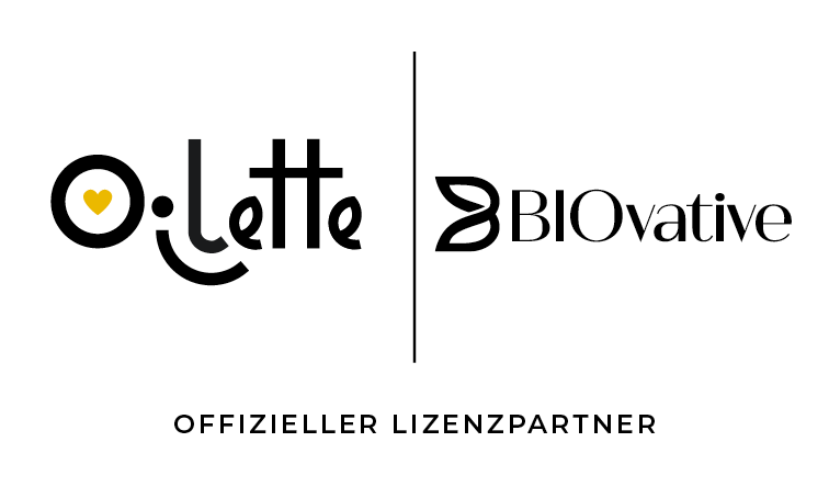 Logo Kooperation BIOvative und Oilette